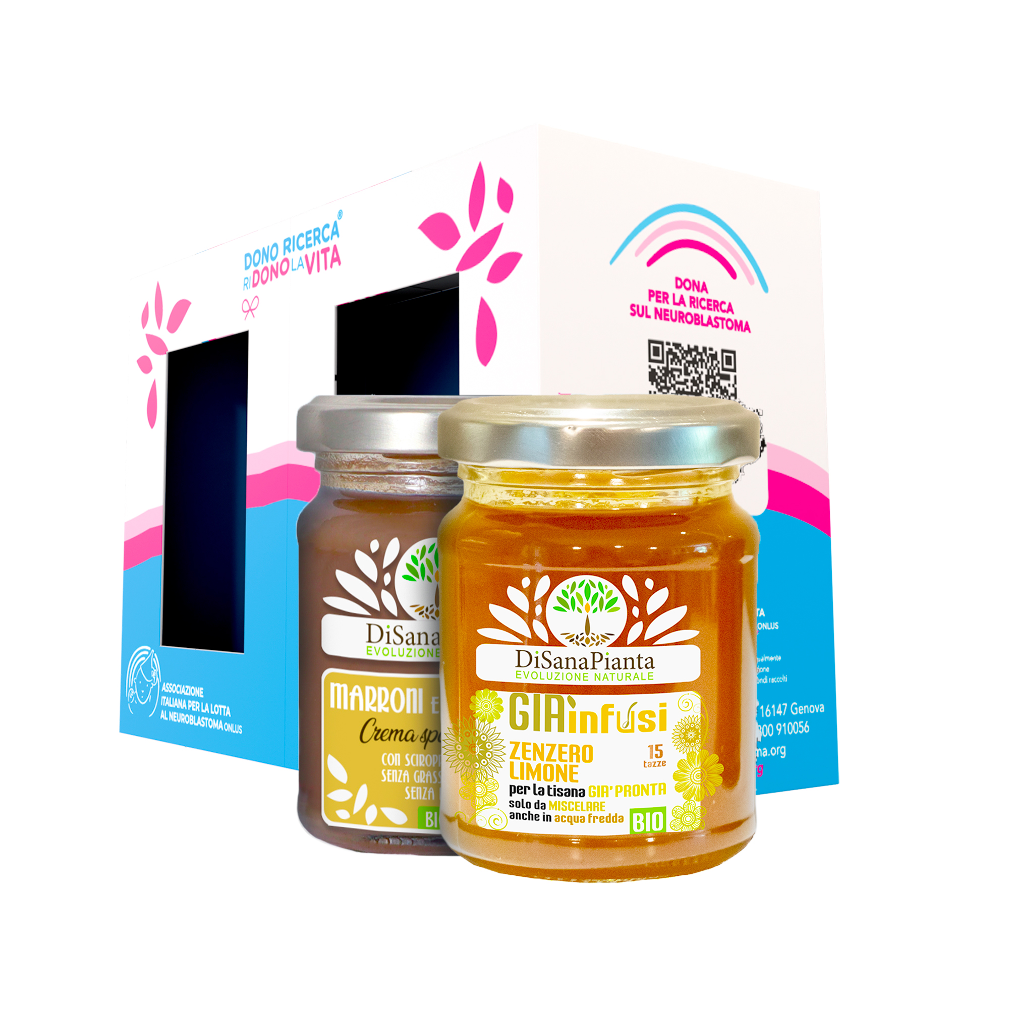 BIS VASETTI SOLIDALI DOLCE NATALE