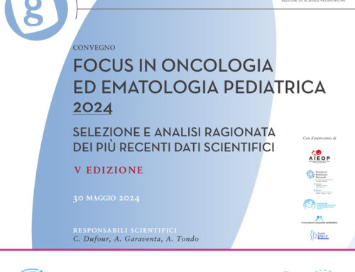 Oncologia ed ematologia pediatrica, corso di formazione online