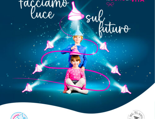 Torna la campagna di Natale del “Bambino con l’imbuto”