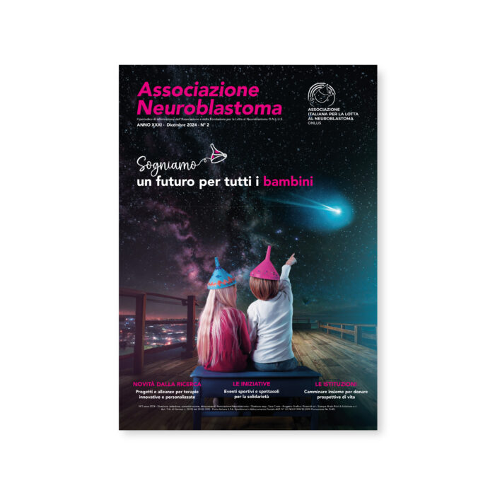 Magazine Associazione Neuroblastoma N°2/2024