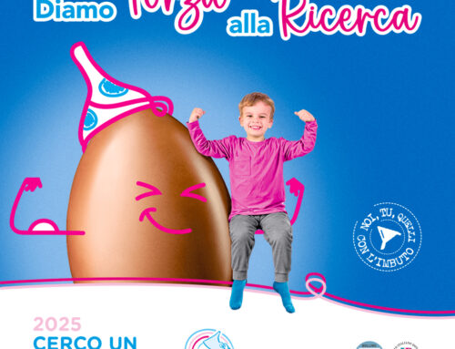 La campagna di Pasqua “Cerco un uovo amico” per il progetto VAMOLAA