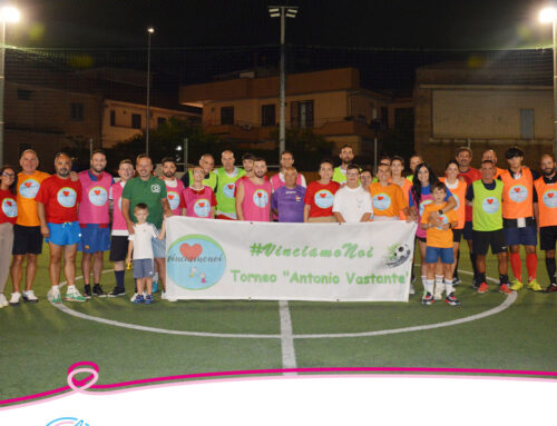 “VinciamoNoi”… nel ricordo del piccolo Antonio