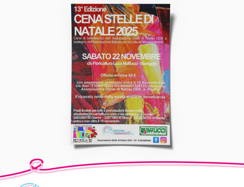 Cena Stelle di Natale 2025