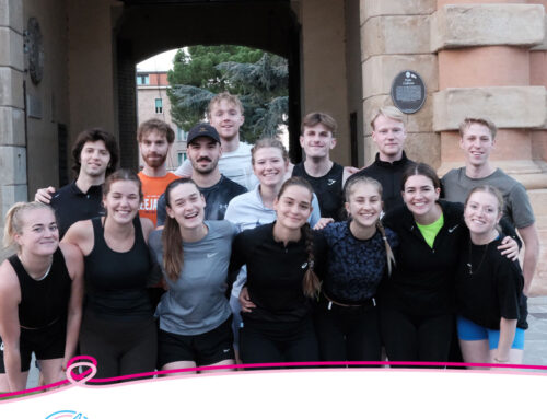 Da Bologna alla Maratona di Ravenna: giovani in corsa per la ricerca sui tumori pediatrici