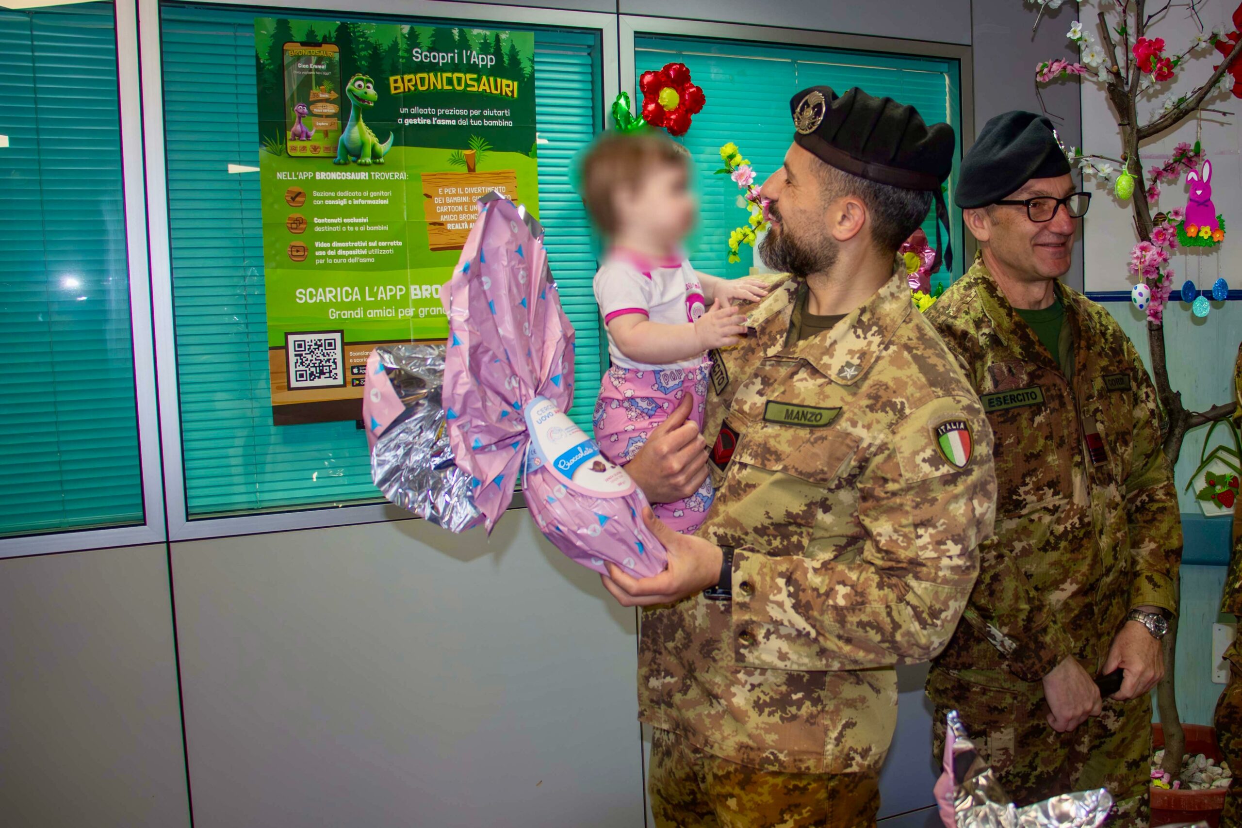 Foto 2 Inziativa solidale per bambini dell’ospedale Umberto I di Nocera Inferiore