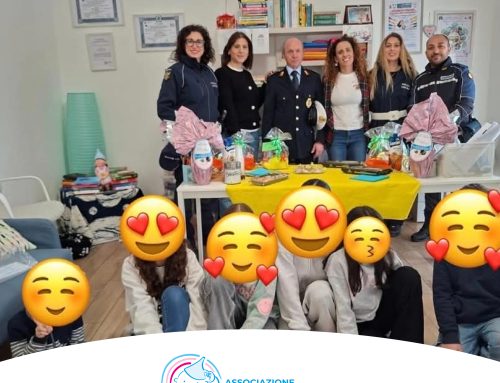 Infanzia al centro, Siracusa: la Polizia Locale di Melilli per la campagna “Cerco un uovo amico”