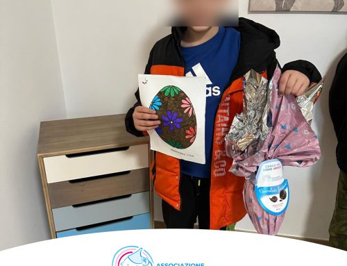 Avellino, infanzia al centro con la campagna “Cerco un uovo amico”