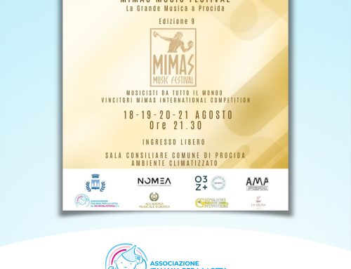 Il Mimas Music Festival per la ricerca sul neuroblastoma
