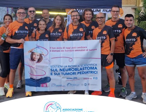 A Bitetto la “Vitetum Run” per la ricerca sul neuroblastoma
