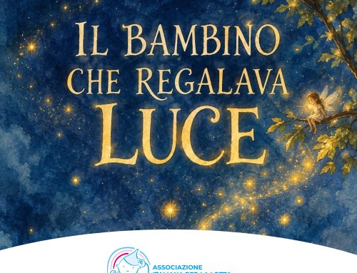 Il bambino che regalava luce” di Alice Manconi
